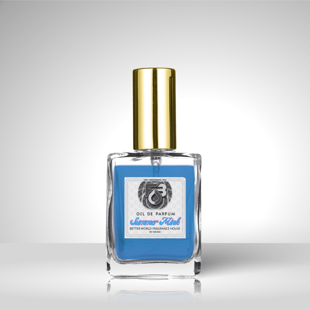 Compare Aroma To Summer Mink - 0