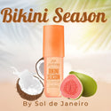 Compared Aroma to Bikini Season - 1