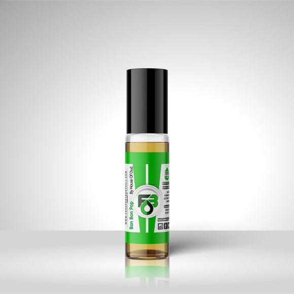 Compare Aroma To Bon Bon Pop