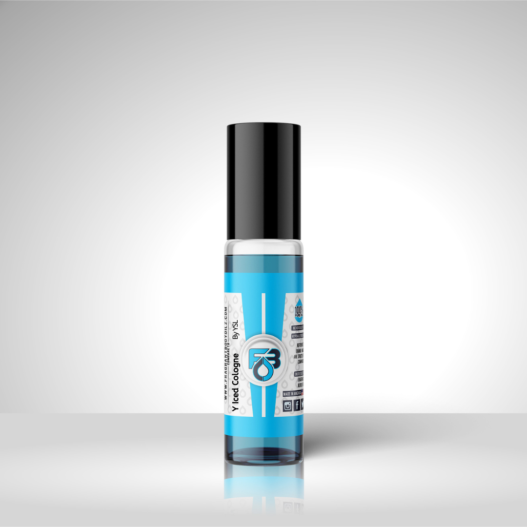 Compare Aroma to Y Iced®️