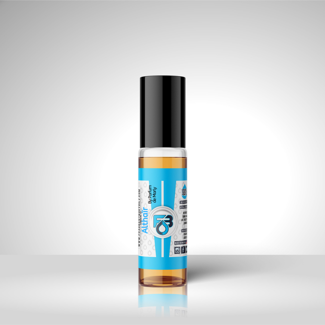 Compare Aroma to Althaïr®️