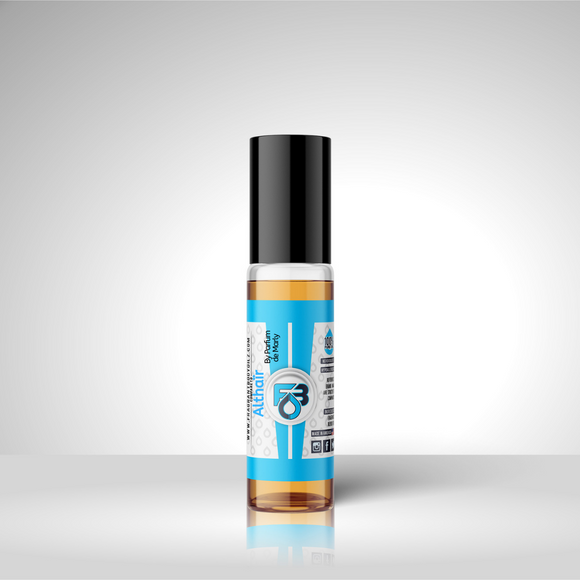 Compare Aroma To Althaïr