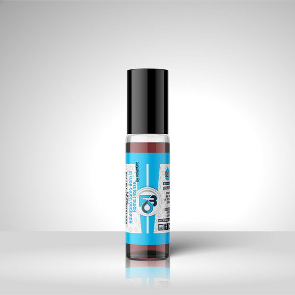 Compare Aroma To Valentino Uomo Born In Roma Intense