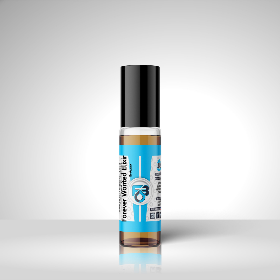 Compare Aroma to Forever Wanted Elixir®️