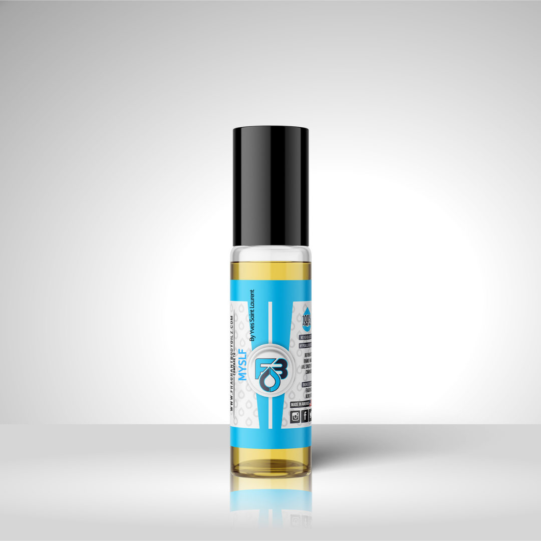 Compare Aroma to MYSLF®️