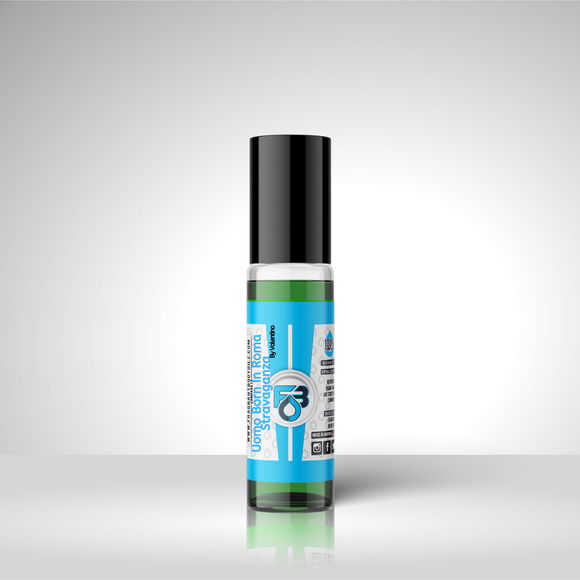 Compare Aroma To Valentino Uomo Born In Roma Green Stravaganza