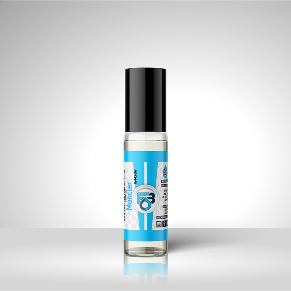 Compare Aroma To Moncler Pour Homme