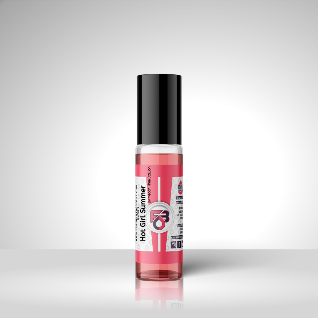 Compare Aroma to Hot Girl Summer®️