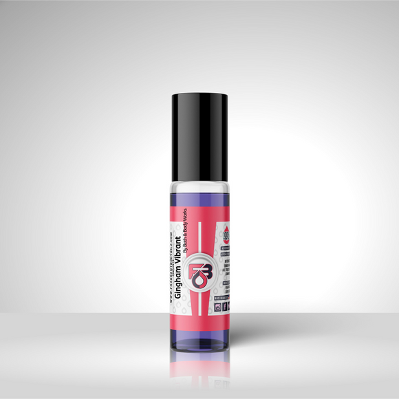 Compare Aroma To Gingham Vibrant