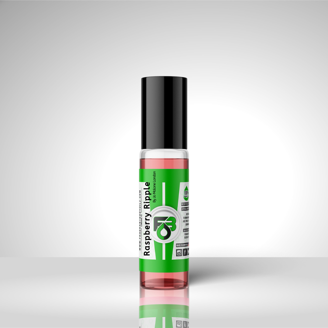 Compare Aroma to Raspberry Ripple®️
