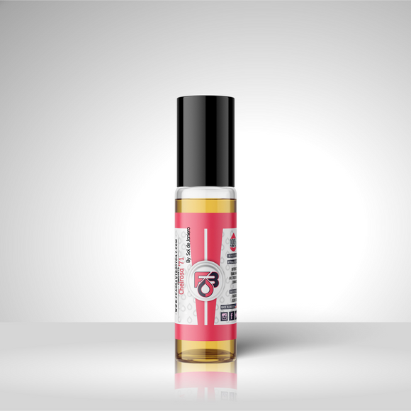 Compare Aroma To Brazilian Crush Cheirosa '71