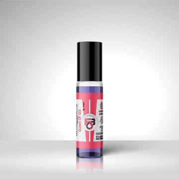 Compare Aroma To Queen Of Silk - 0