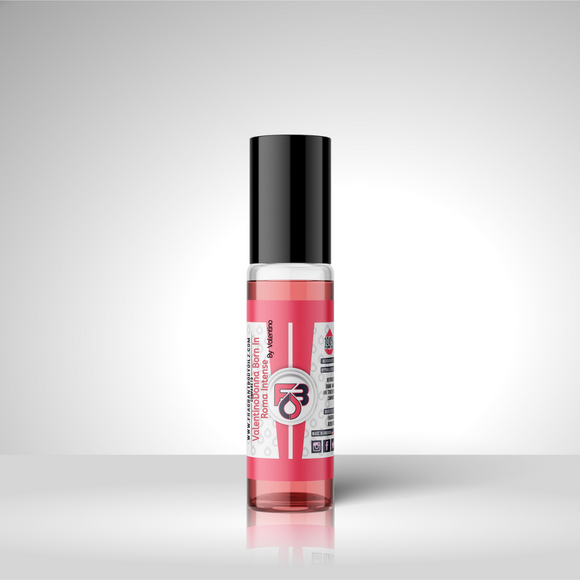 Compare Aroma To Valentino Donna Born In Roma Intense