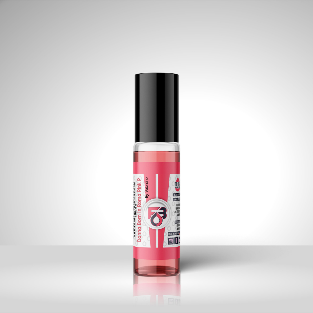 Compare Aroma to Valentino Donna Born In Roma Pink PP®️
