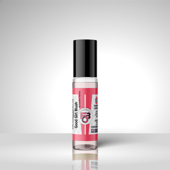 Compare Aroma To Good Girl Blush