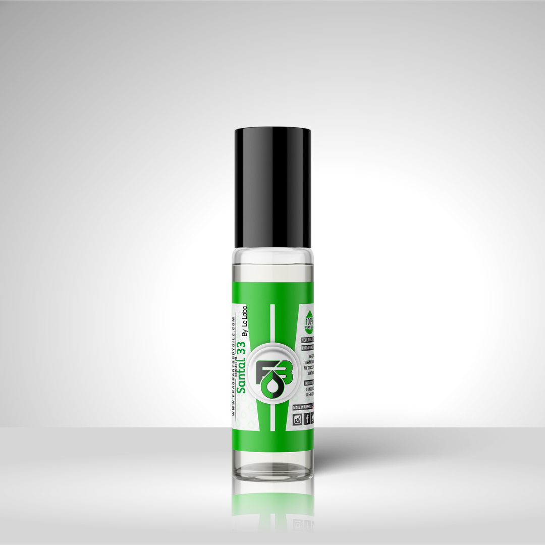 Compare Aroma to Santal 33®️