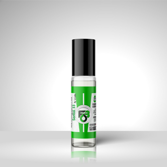 Compare Aroma To Santal 33