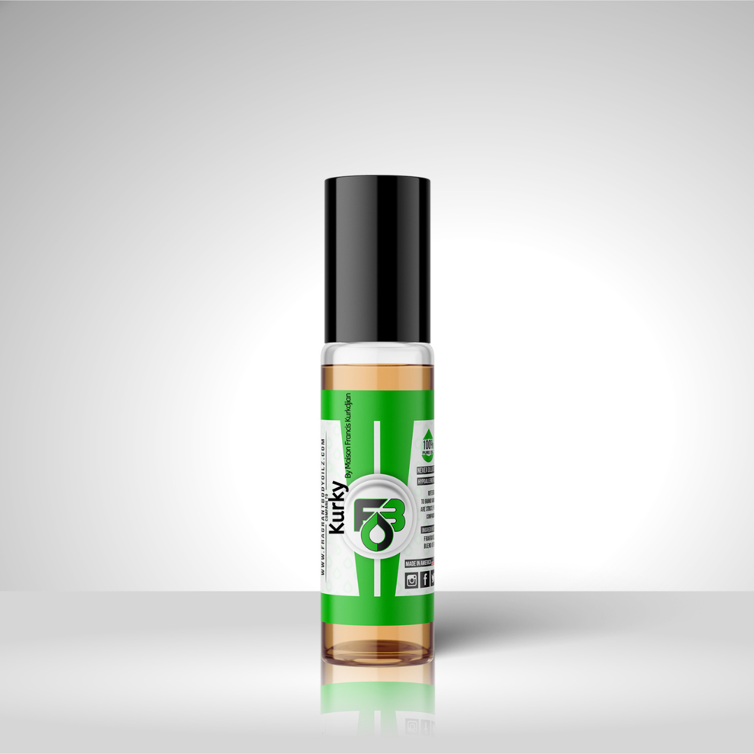 Compare Aroma to Kurky®️