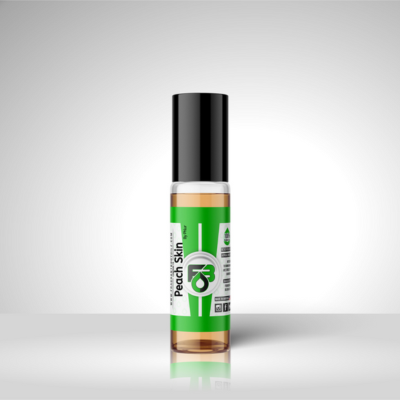 Compare Aroma To Peach Skin