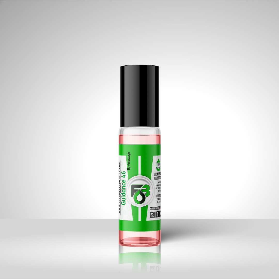 Compare Aroma to Guidance 46®️