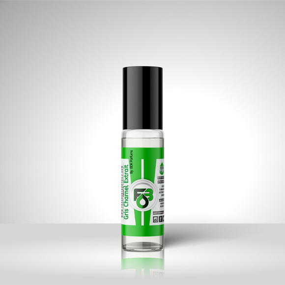 Compare Aroma To Gris Charnel Extrait