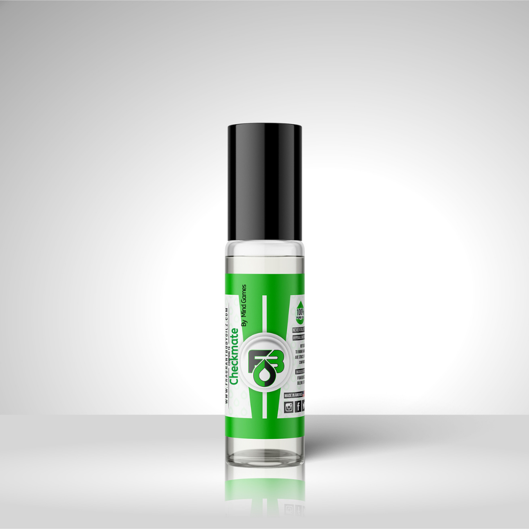 Compare Aroma to Checkmate®️
