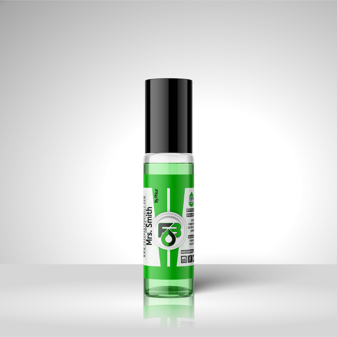 Compare Aroma to Mrs. Smith®️