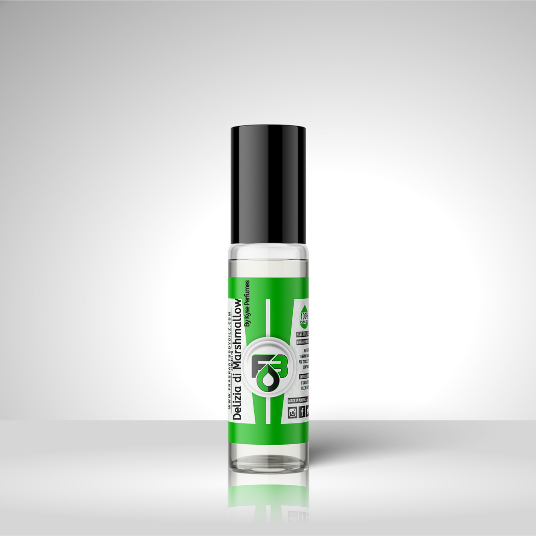 Compare Aroma To Delizia di Marshmallow | FragrantBodyOilz