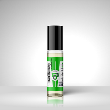 Compare Aroma To Black Butterfly - 0