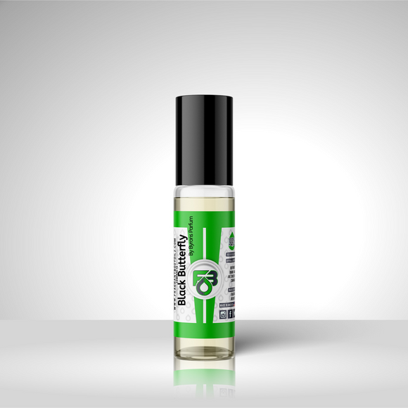 Compare Aroma To Black Butterfly