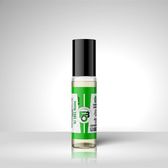 Compare Aroma to XJ 1861 Naxos®