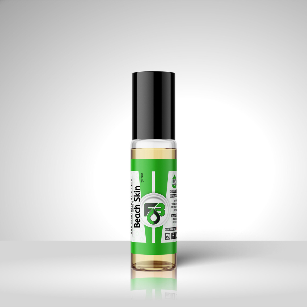 Compare Aroma To Beach Skin - 0