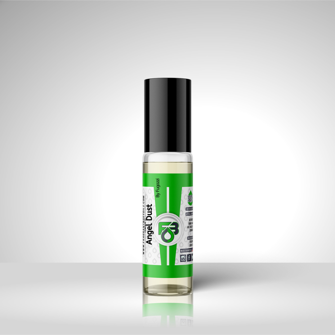 Compare Aroma to Angel Dust®️