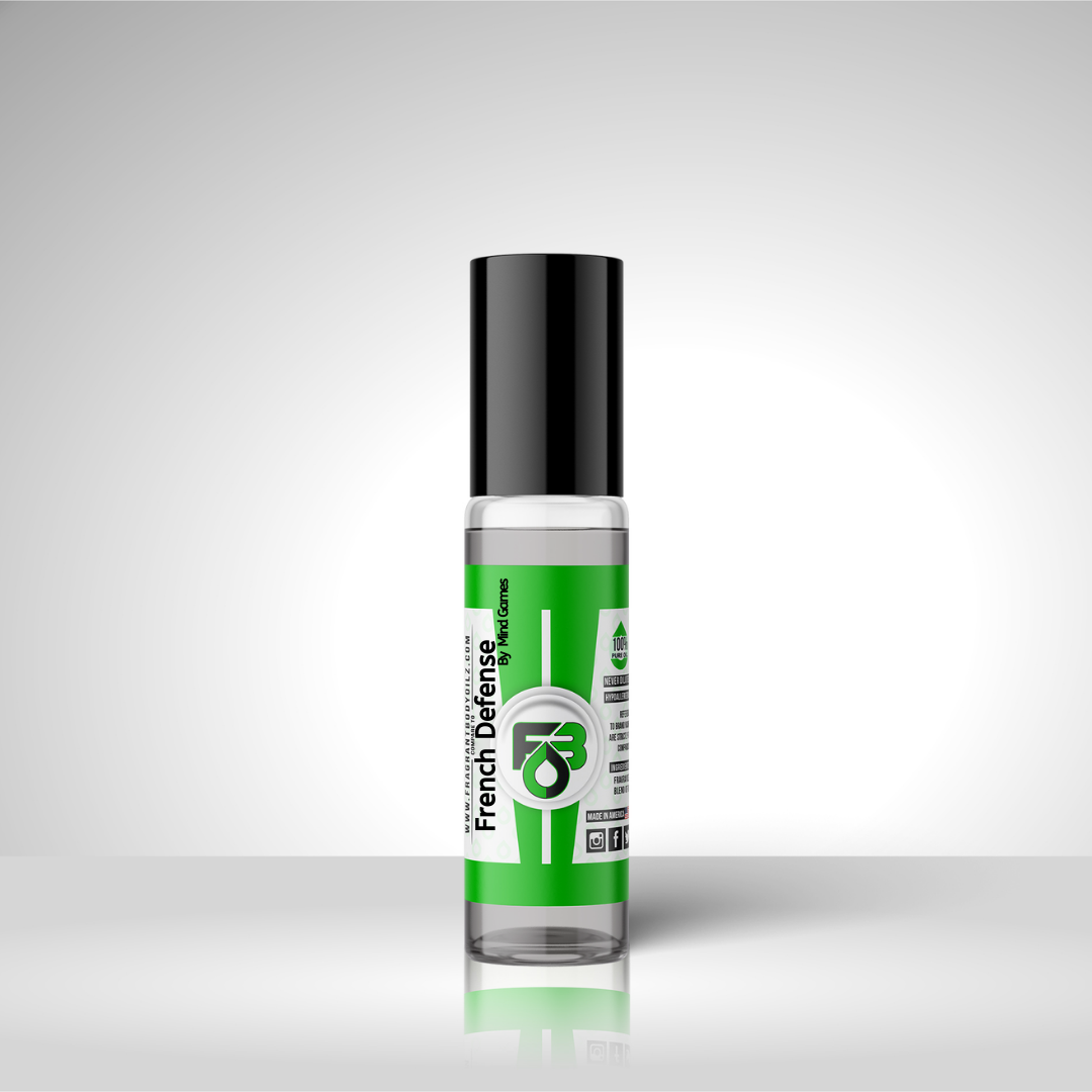 Compare Aroma to French Defense®️