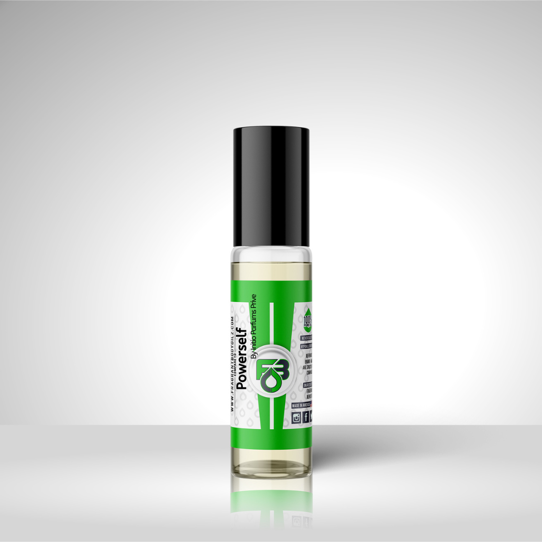 Compare Aroma to Power Self®️