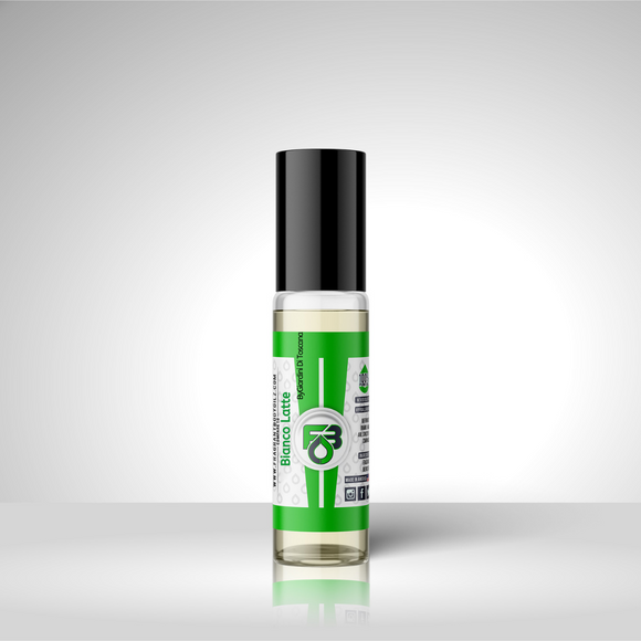 Compare Aroma To Bianco Latte