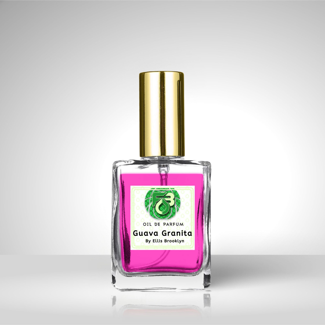 Compare Aroma To Guava Granita
