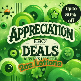 Appreciation Deals! 2oz Luxury Hand & Body Lotion