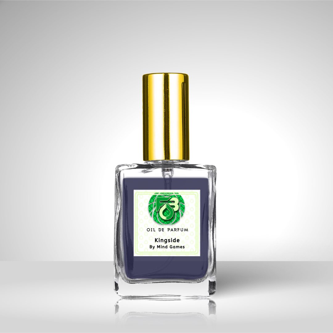 Compare Aroma To Kingside