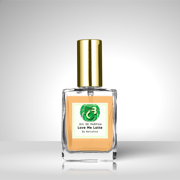 Compare Aroma To Love Me Latte