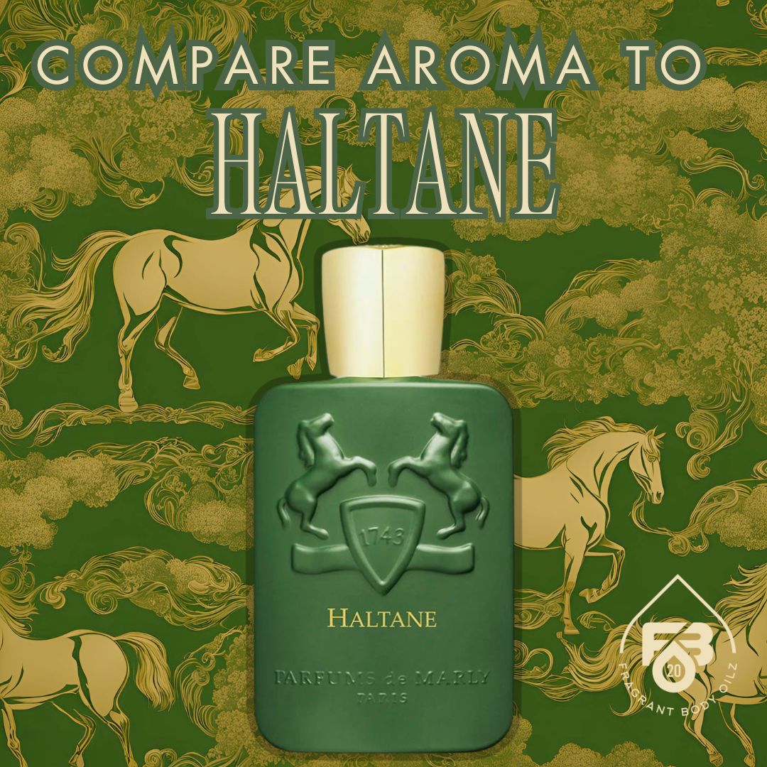 Compare Aroma To Haltane