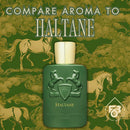 Compare Aroma To Haltane-1