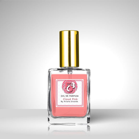 Compare Aroma To Cloud Pink