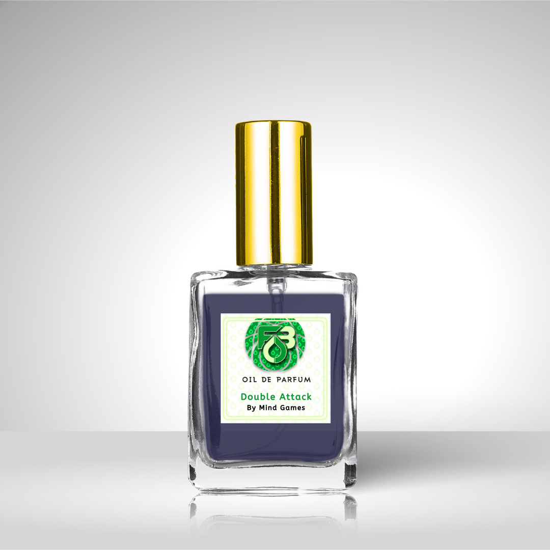 Compare Aroma to Double Attack®️ – FragrantBodyOilz