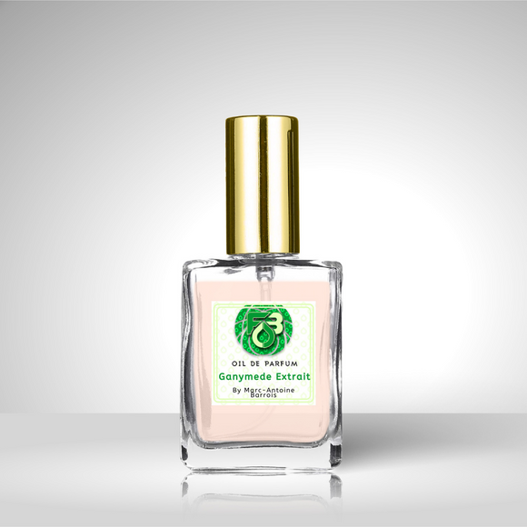 Compare Aroma To Ganyemede Extrait