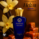 Compare Aroma To Helwa-1