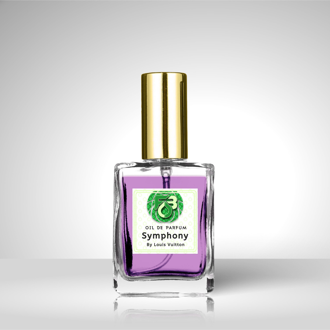 Compare Aroma To Symphony