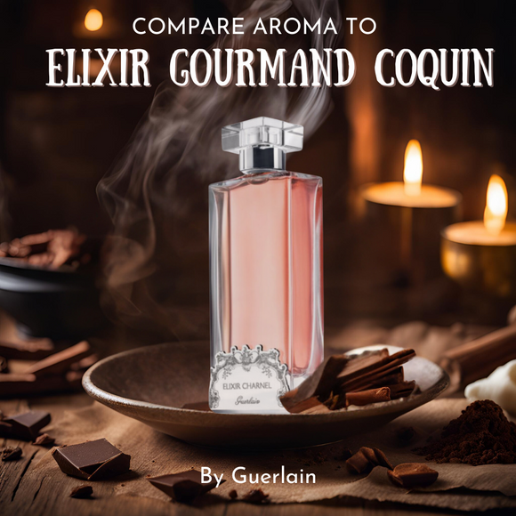 Compare Aroma To Elixir Charnel Gourmand Coquin