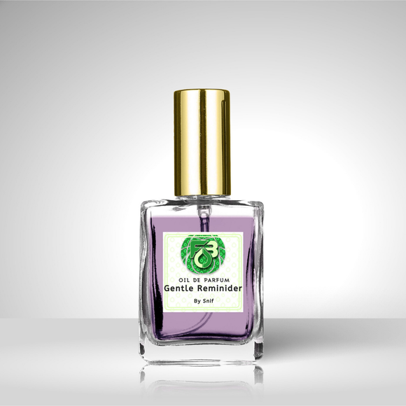 Compare Aroma To Gentle Reminder