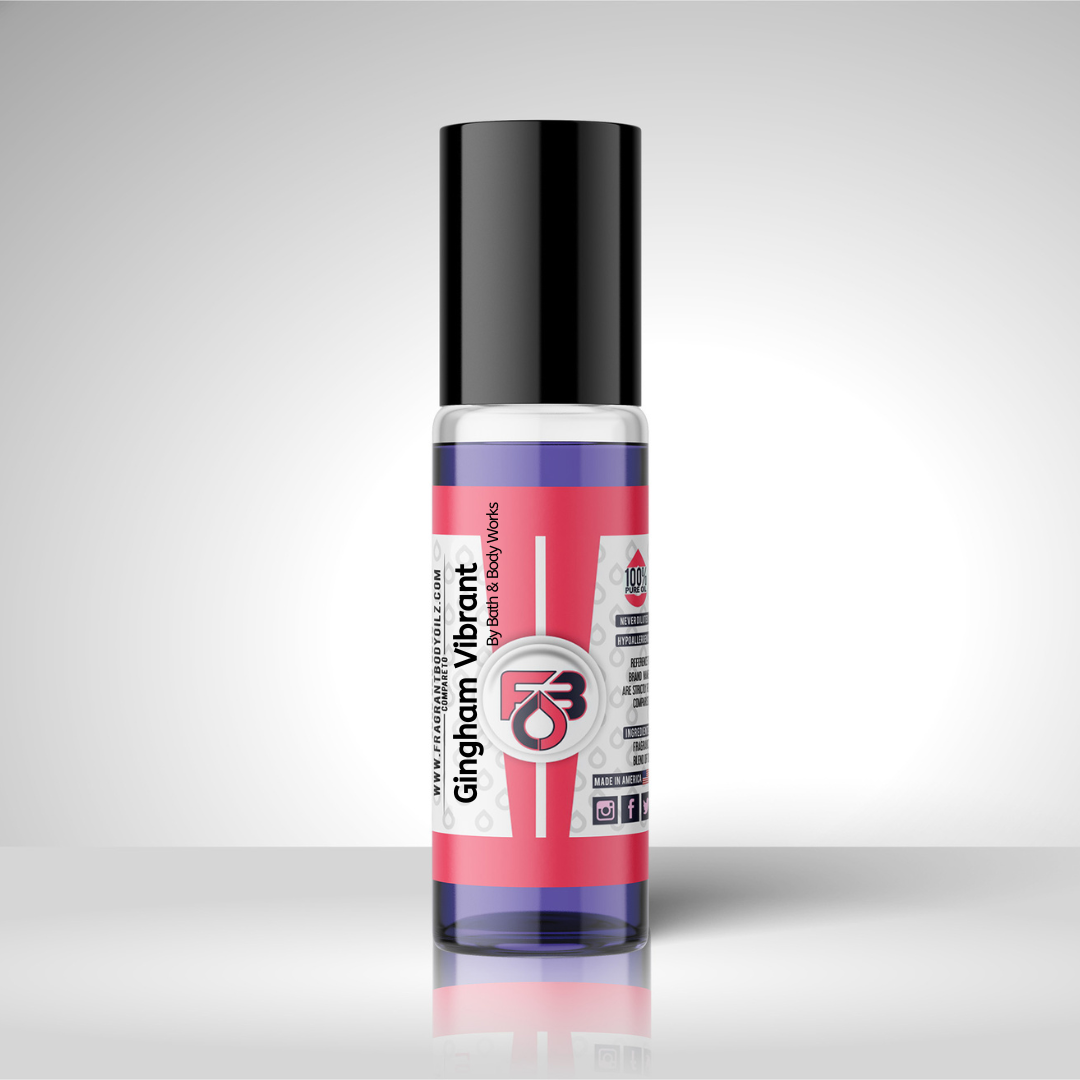 Compare Aroma To Gingham Vibrant